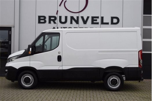 Iveco Daily - 35S12 L1H1, EURO 6, Airco, PDC, Bijrijdersbank, 3500kg trekhaakgewicht, Wb300, L1 H1 - 1