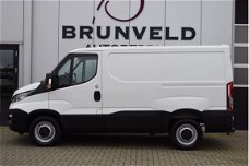 Iveco Daily - 35S12 L1H1, EURO 6, Airco, PDC, Bijrijdersbank, 3500kg trekhaakgewicht, Wb300, L1 H1