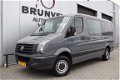 Volkswagen Crafter - 35 2.0 TDi 163pk, Dubbele Cabine 6-Persoons , Airco L2 H1, DC - 1 - Thumbnail