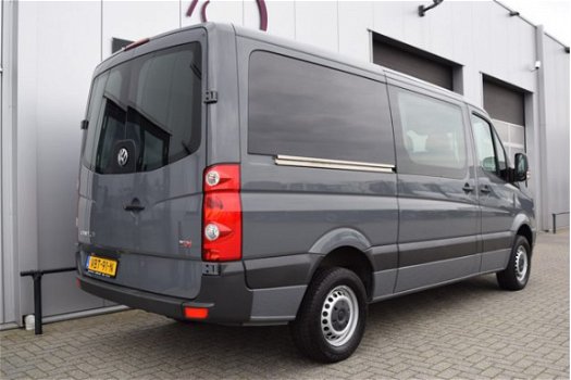 Volkswagen Crafter - 35 2.0 TDi 163pk, Dubbele Cabine 6-Persoons , Airco L2 H1, DC - 1
