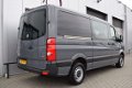 Volkswagen Crafter - 35 2.0 TDi 163pk, Dubbele Cabine 6-Persoons , Airco L2 H1, DC - 1 - Thumbnail