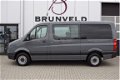 Volkswagen Crafter - 35 2.0 TDi 163pk, Dubbele Cabine 6-Persoons , Airco L2 H1, DC - 1 - Thumbnail
