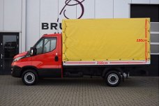 Iveco Daily - 35S11 2.3, Huifzeil/Bakwagen (350x207x180), Dealer Onderhouden, wb345