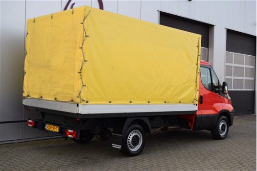 Iveco Daily - 35S11 2.3, Huifzeil/Bakwagen (350x207x180), Dealer Onderhouden, wb345 - 1