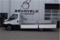 Iveco Daily - 35C18 3.0 180pk Euro 6, Gegalvaniseerde Open Laadbak (460x220x40), Airco, Cruise, Trek - 1 - Thumbnail