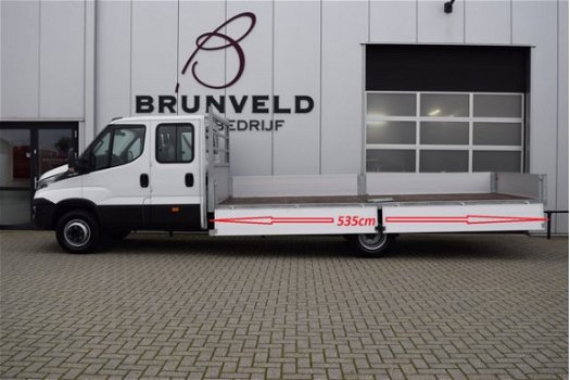 Iveco Daily - 70C18 3.0 180pk, Euro 6, PTO, Luchtvering, Wielbasis 475cm, 7-Pers. Dubbele Cabine, Op - 1