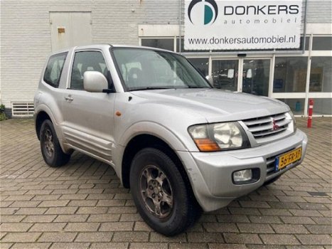 Mitsubishi Pajero - 3.5 V6 GDI GLS AUT ECC, Audio, Lmv - 1