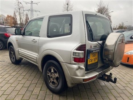 Mitsubishi Pajero - 3.5 V6 GDI GLS AUT ECC, Audio, Lmv - 1