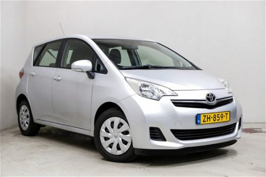 Toyota Verso S - Verso-s 1.3 VVTi Comfort AUTOMAAT Airco, Camera - 1