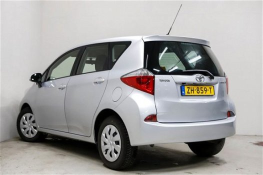 Toyota Verso S - Verso-s 1.3 VVTi Comfort AUTOMAAT Airco, Camera - 1