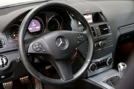 Mercedes-Benz C-klasse - C 180 K Avantgarde AMG-pakket, ECC Leder LMV - 1