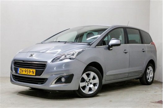 Peugeot 5008 - 1.2 Puretech 130 Active, ECC, Lmv - 1