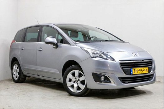 Peugeot 5008 - 1.2 Puretech 130 Active, ECC, Lmv - 1