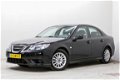 Saab 9-3 - Sportsedan 1.9TTiD 130pk Norden ECC Navigatie Leder 74000km - 1 - Thumbnail