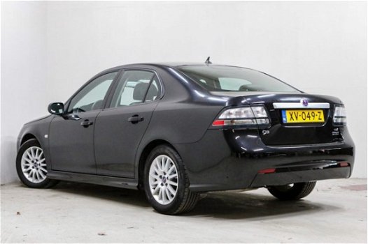 Saab 9-3 - Sportsedan 1.9TTiD 130pk Norden ECC Navigatie Leder 74000km - 1