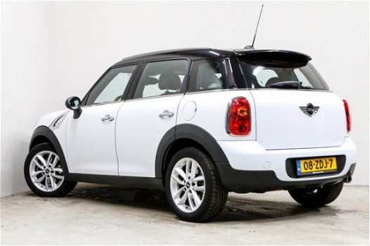 Mini Mini Countryman - 1.6 Cooper Edition Navigatie Leder LMV Climate Control - 1