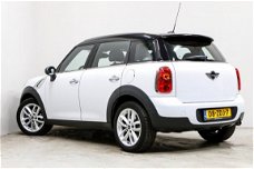 Mini Mini Countryman - 1.6 Cooper Edition Navigatie Leder LMV Climate Control