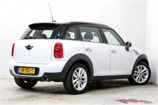 Mini Mini Countryman - 1.6 Cooper Edition Navigatie Leder LMV Climate Control - 1