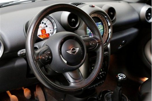 Mini Mini Countryman - 1.6 Cooper Edition Navigatie Leder LMV Climate Control - 1