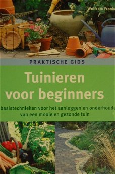 Tuinieren voor beginners