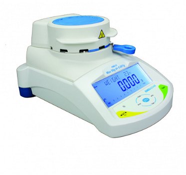 Vochtbalans / Moisture Analyser ADAM Equipment PMB. TOPPERS !!! - 6