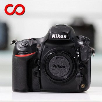 ✅ Nikon D800 (9758) - 1