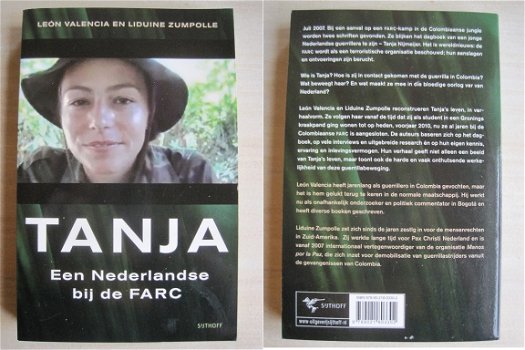 102 - Tanja Een Nederlandse bij de FARC - Leon Valencia en Liduine Zumpolle - 1