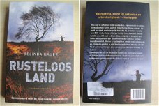 109 - Rusteloos land - Belinda Bauer