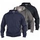 Comfortabele hoodies in grote maat! Bigmensfashion - 1 - Thumbnail