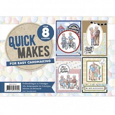 Yvonne Creations, Quick Makes - Active Life ; QM10002