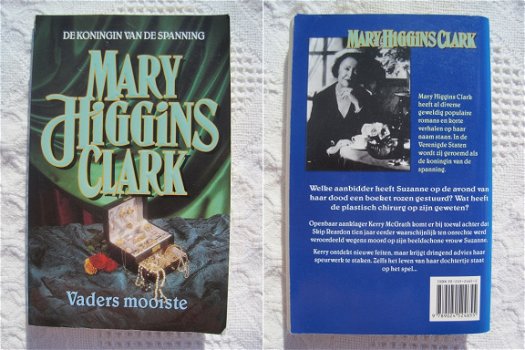 115 - Vaders Mooiste - Mary Higgins Clark - 1