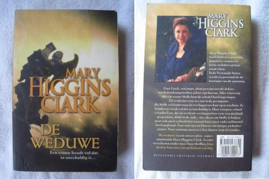 116 - De weduwe - Mary Higgins Clark - 1