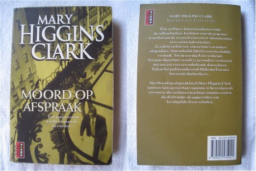118 - Moord op afspraak - Mary Higgins Clark - 1