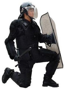 Anti Riot SWAT vest