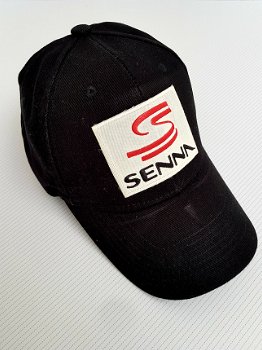 Senna Formule 1 Cap - Ayrton Senna Baseball cap - 1