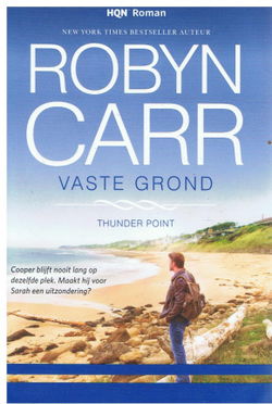 VERKOCHT Robyn Carr - Vaste grond - Thunder Point - HQN roman 69
