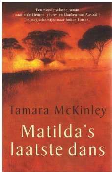 Tamara McKinley - Matilda's laatste dans - 0