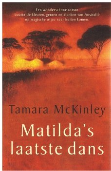 Tamara McKinley - Matilda's laatste dans