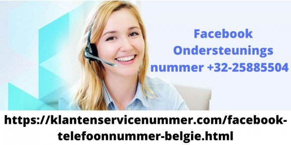 Facebook-telefoonnummer voor ondersteuning - 1