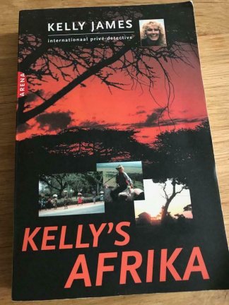 Kelly James.....Kelly's Afrika - nr. 1