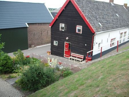 Midweek pension ; Bed&Boterhammen B&B ; Vrienden op de Fiets - Afbeelding 2