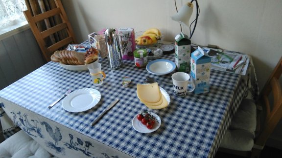 Logeerboerderij - pension B&B Bed&Boterhammen OpStee" Heerjansdam - Afbeelding 3