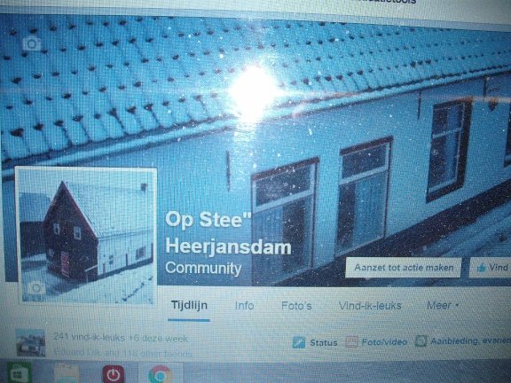 Logeerboerderij - pension B&B Bed&Boterhammen OpStee" Heerjansdam - Afbeelding 6