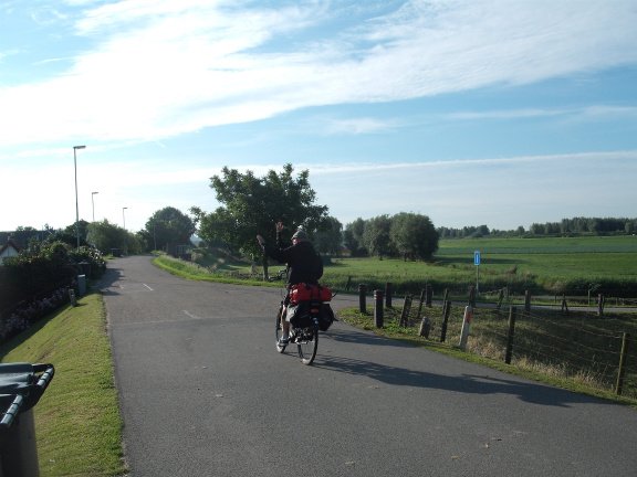 Vrienden op de Fiets: B&B overnachten bij OpStee" Heerjansdam - Afbeelding 7