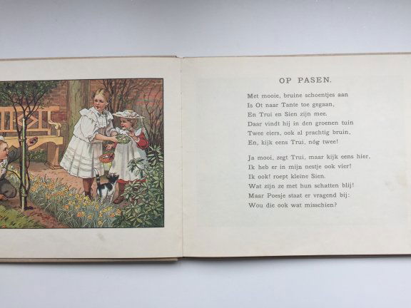 Boek: Het Prentenboek van Ot en Sien (ALS NIEUW) - Afbeelding 3