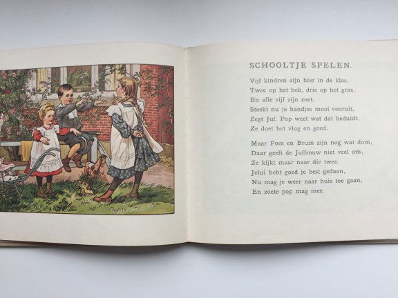 Boek: Het Prentenboek van Ot en Sien (ALS NIEUW) - Afbeelding 4