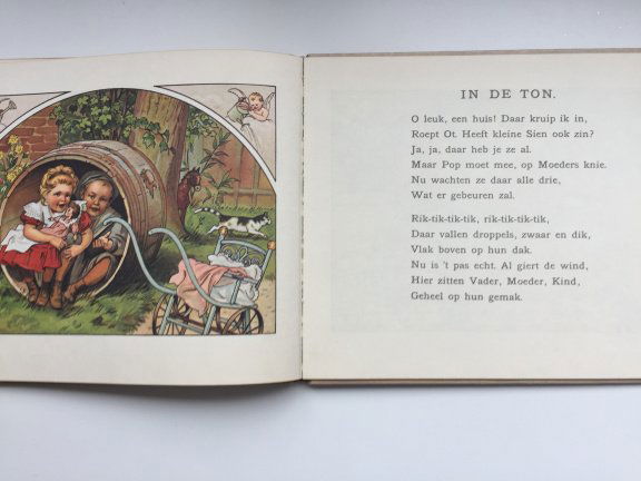 Boek: Het Prentenboek van Ot en Sien (ALS NIEUW) - Afbeelding 5