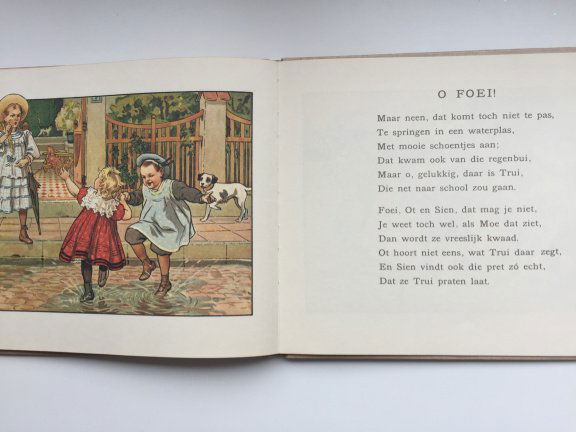 Boek: Het Prentenboek van Ot en Sien (ALS NIEUW) - Afbeelding 6
