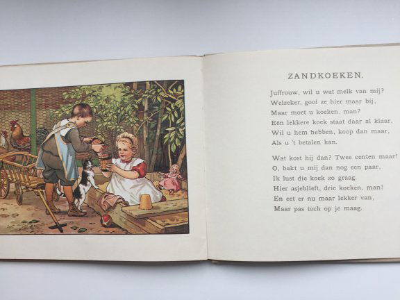 Boek: Het Prentenboek van Ot en Sien (ALS NIEUW) - Afbeelding 7