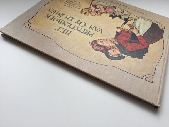 Boek: Het Prentenboek van Ot en Sien (ALS NIEUW) - Afbeelding 8